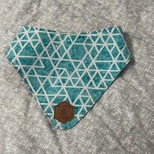 Banded Pines Water & Stain resistant Dog Bandana
